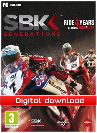 SBK Generations, PC-peli