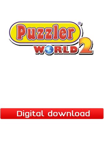 Puzzler World 2, PC-peli