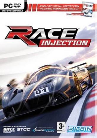 Race Injection, PC-peli