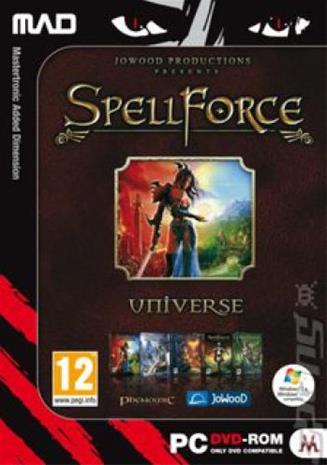 Spellforce Universe, PC-peli