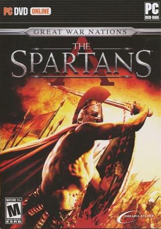 Great War Nations: The Spartans, PC-peli