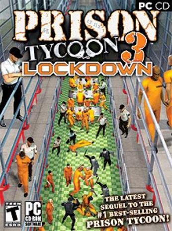 Prison Tycoon 3: Lockdown, PC-peli