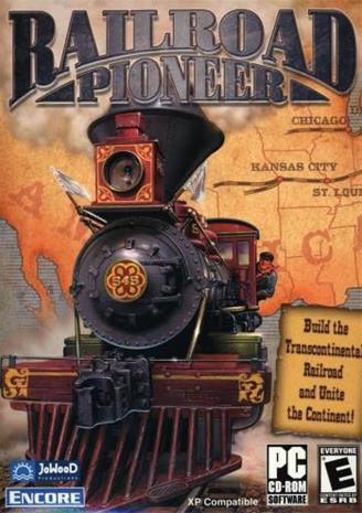 Railroad Pioneer, PC-peli – kuva 7/8