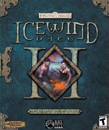 Icewind Dale 2, PC-peli