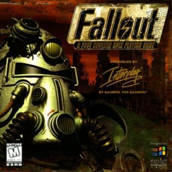 Fallout, PC-peli – kuva 7/8