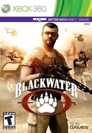 Blackwater, Xbox 360 -peli