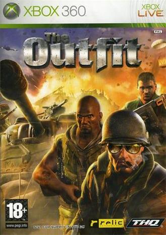 The Outfit, Xbox 360 -peli