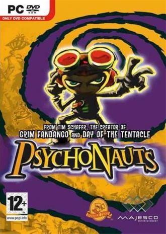 Psychonauts, PC-peli