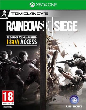 Rainbow Six: Siege, Xbox One -peli – kuva 4/8