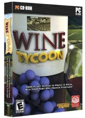 Wine Tycoon, PC-peli – kuva 3/6