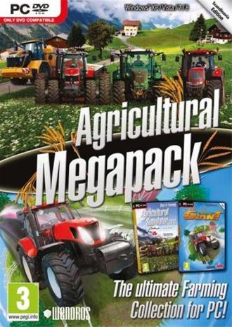 Agricultural Megapack, PC-peli – kuva 5/8