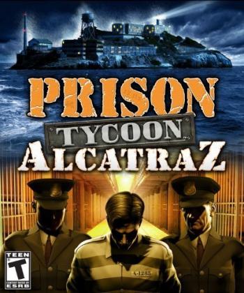 Prison Tycoon Alcatraz, PC-peli
