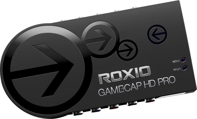 Roxio Game Capture HD PRO, videosieppari
