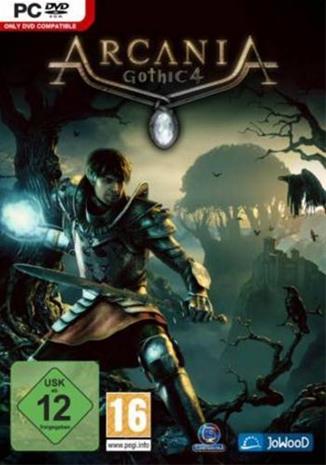 ArcaniA - A Gothic Tale, PC-peli
