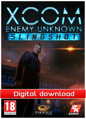 XCOM: Enemy Unknown: Slingshot (lisäosa), PC-peli – kuva 6/8