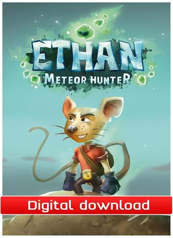 Ethan, Meteor Hunter, PC-peli – kuva 8/8