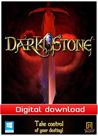 Darkstone, PC-peli