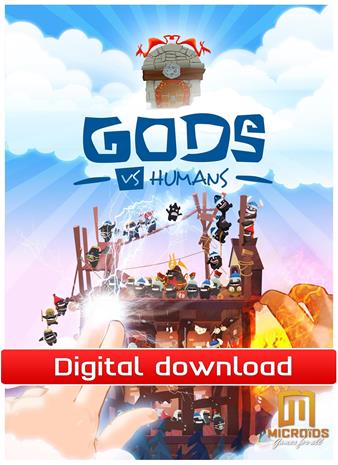 Gods vs Humans, PC-peli