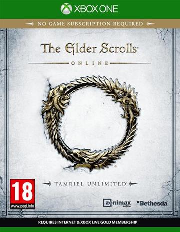 The Elder Scrolls Online: Tamriel Unlimited, Xbox One -peli