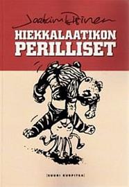 Hiekkalaatikon perilliset (Joakim Pirinen), kirja