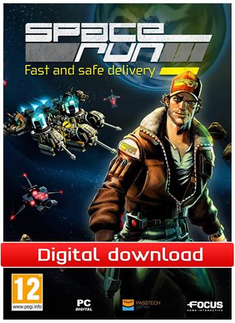 Space Run, PC-peli – kuva 5/8