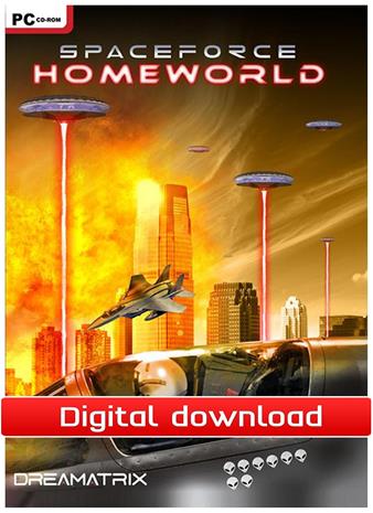 Spaceforce Homeworld, PC-peli