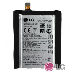LG G2, puhelimen akku