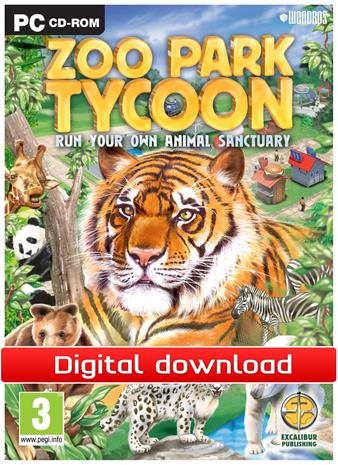 Zoo Park Tycoon, PC-peli