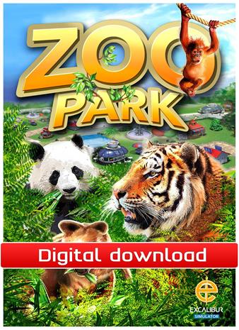 Zoo Park Tycoon, PC-peli