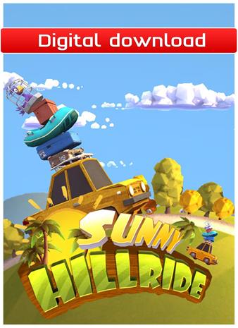 Sunny Hillride, PC-peli