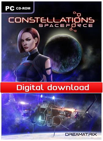 Spaceforce Constellations, PC-peli