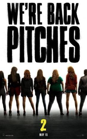Pitch Perfect 2 (Blu-ray), elokuva