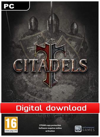 Citadels, PC-peli