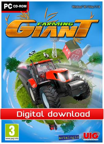 Farming Giant, PC-peli