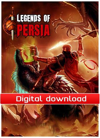 Legends of Persia, PC-peli