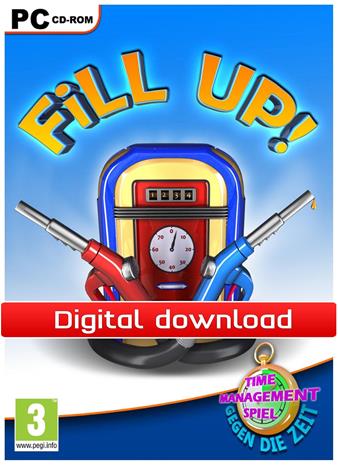 Fill Up, PC-peli