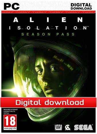 Alien: Isolation - Season Pass, PC-peli