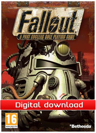 Fallout, PC-peli – kuva 8/8