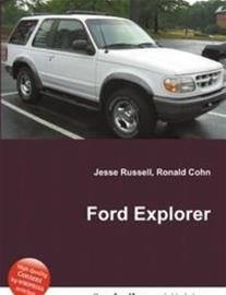 Ford Explorer (Ronald Cohn Jesse Russell), kirja
