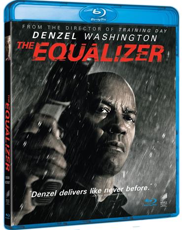 The Equalizer (Blu-Ray), elokuva