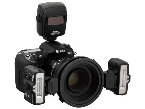 Nikon Speedlight SB-R200, lisäsalama