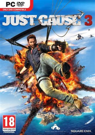 Just Cause 3, PC-peli