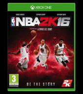 NBA 2K16, Xbox One -peli