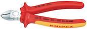 Knipex sivuleikkurit, 180 mm – kuva 6/8