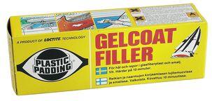 Gelcoat-täyte Plastic Padding