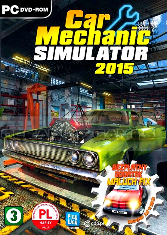 Car Mechanic Simulator >> Car Mechanic Simulator 2015 Pc Peli Car Mechanic Simulator >> Car Mechanic Simulator 2015 Pc Peli