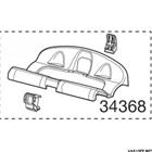Thule TH 591 renkaanpidin