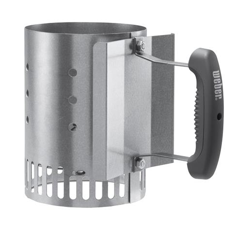 Weber 7447, piippusytytin pieni