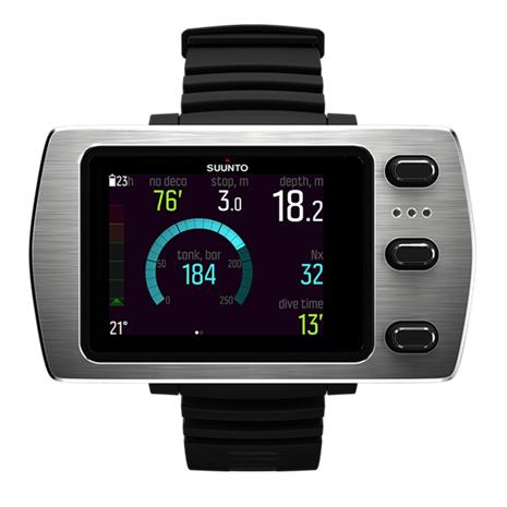 Suunto EON Steel, sukellustietokone