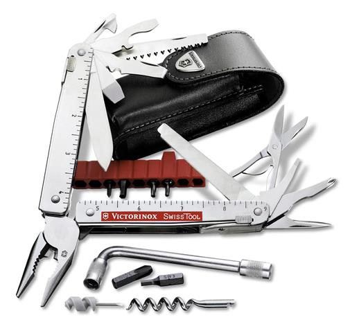 Victorinox SwissTool X Plus